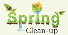 Spring Clean Up