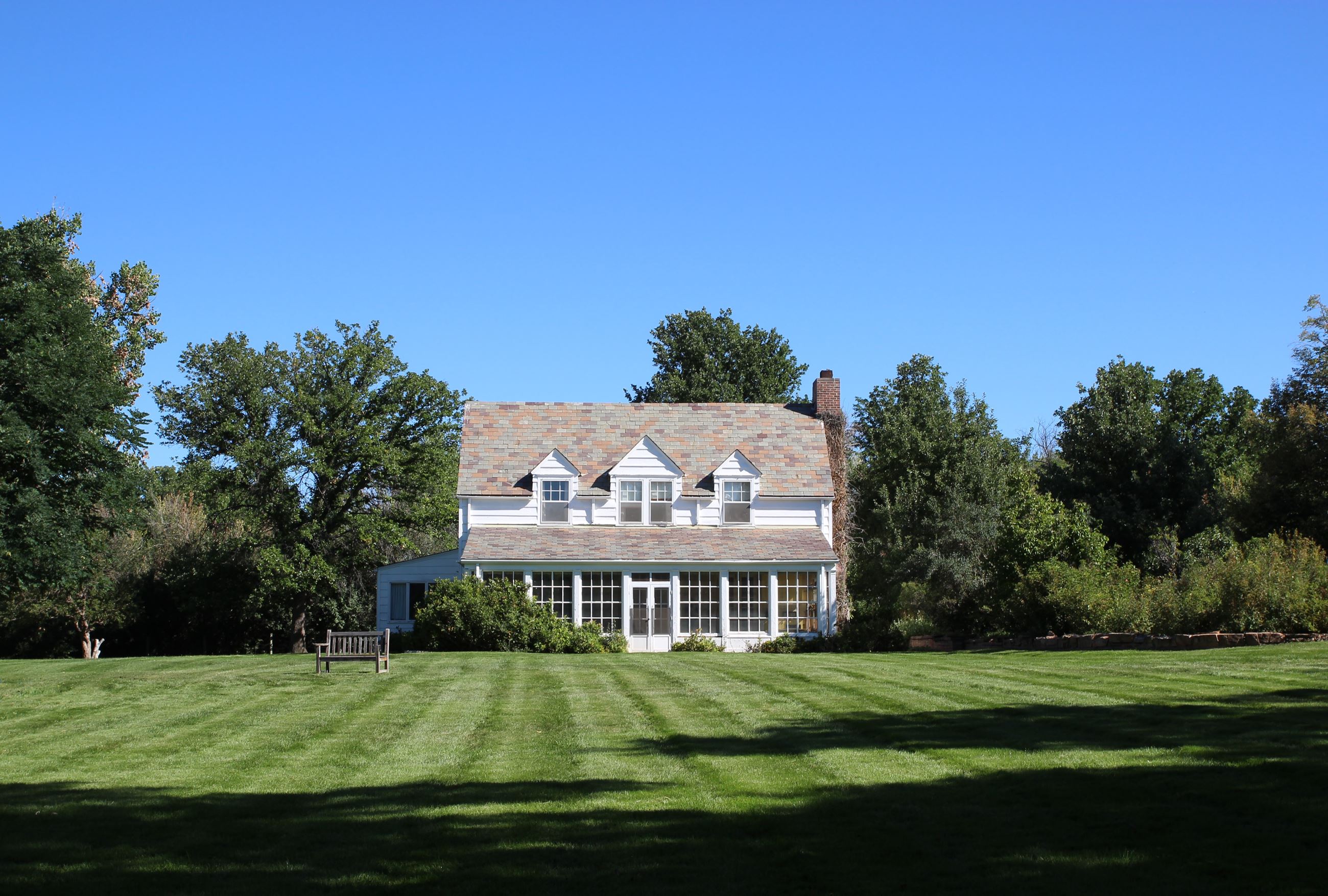 Quincy Farm_Anderson House